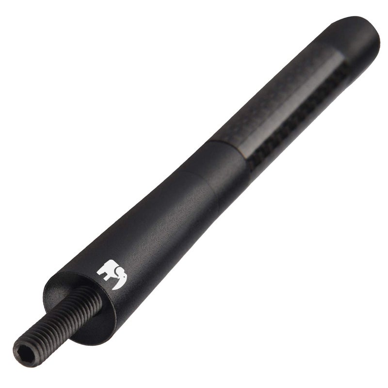 ONE250 Antenna, Compatible with Toyota Tundra (1999-2023), Toyota Matrix (2003-2014), Toyota FJ Cruiser (2007-2015), Toyota Yaris (2007-2019), Toyota Venza (2009-2016), Lexus IS300 (Black) - Image 1
